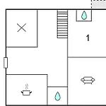 1 Bedroom Cozy In 아파트 코워브제크