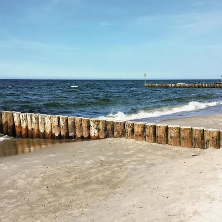 1 Bedroom Cozy In Kołobrzeg