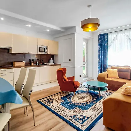 1 Bedroom Cozy In Kołobrzeg
