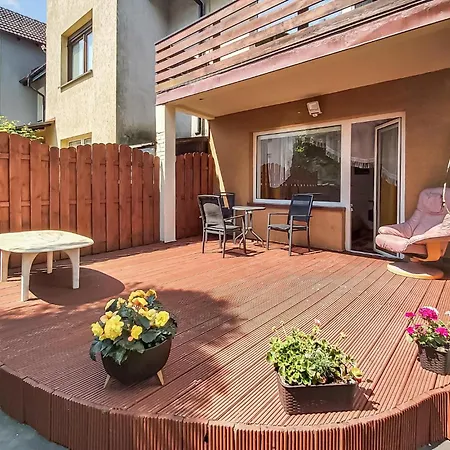 1 Bedroom Cozy In Apartament *